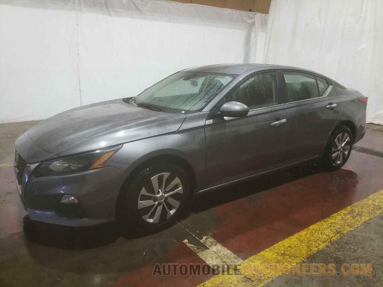 1N4BL4BVXNN397524 NISSAN ALTIMA 2022