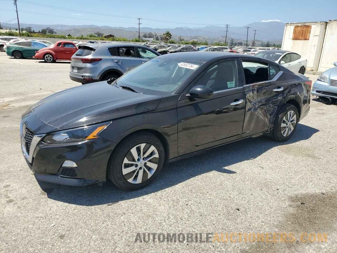 1N4BL4BVXNN407534 NISSAN ALTIMA 2022