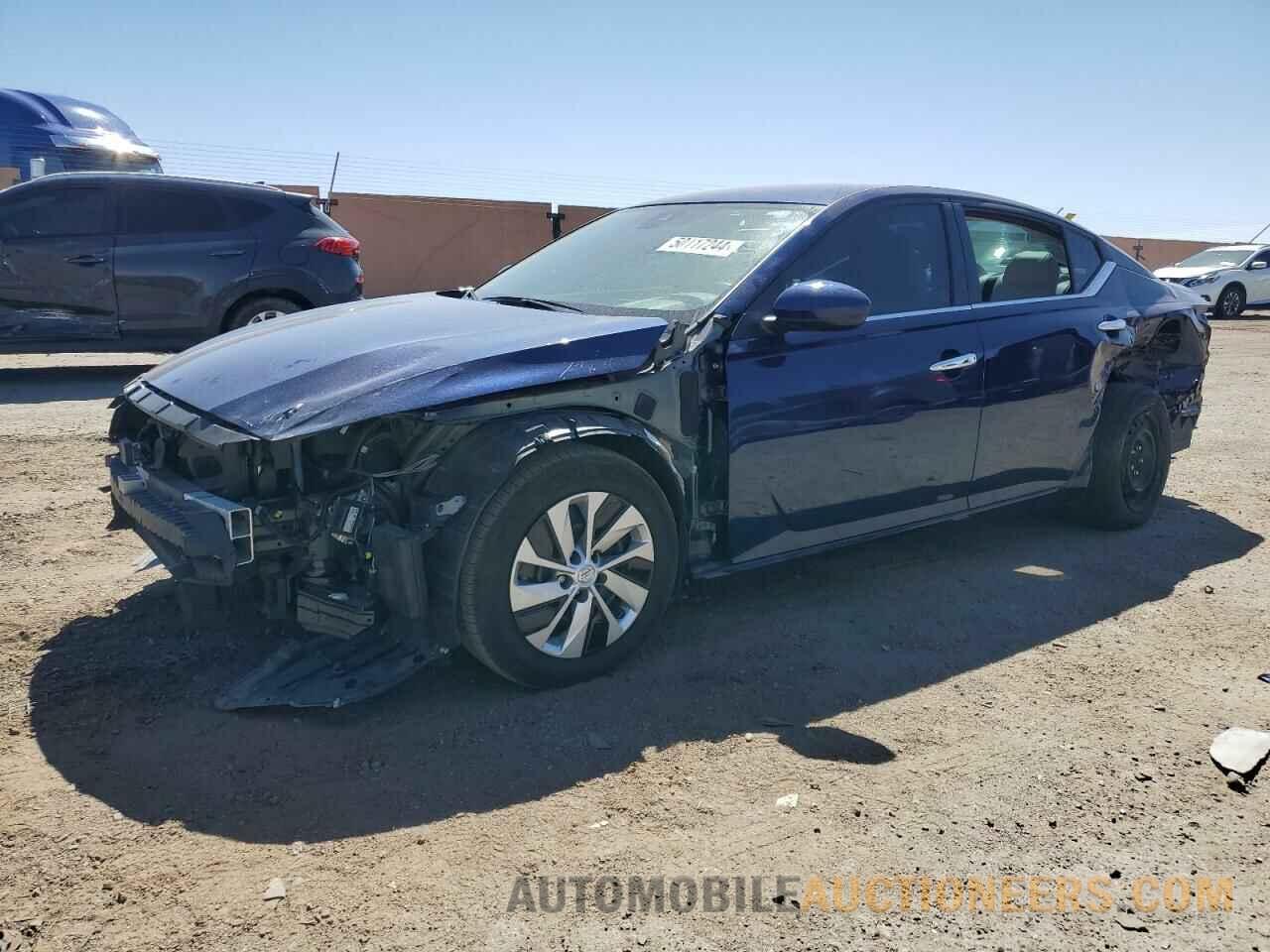 1N4BL4BVXNN408036 NISSAN ALTIMA 2022