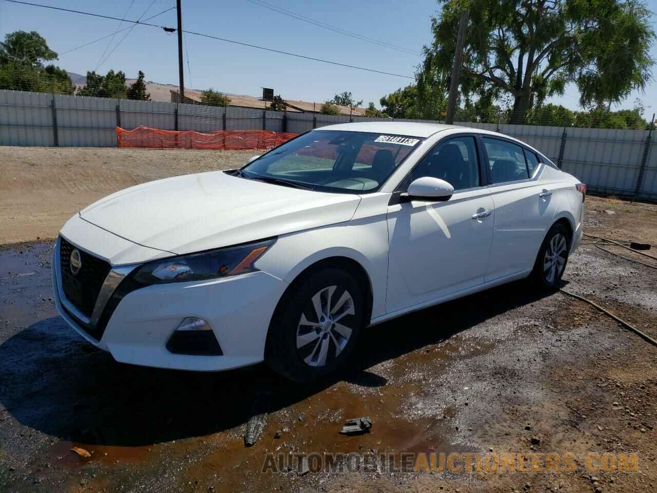 1N4BL4BVXNN408103 NISSAN ALTIMA 2022