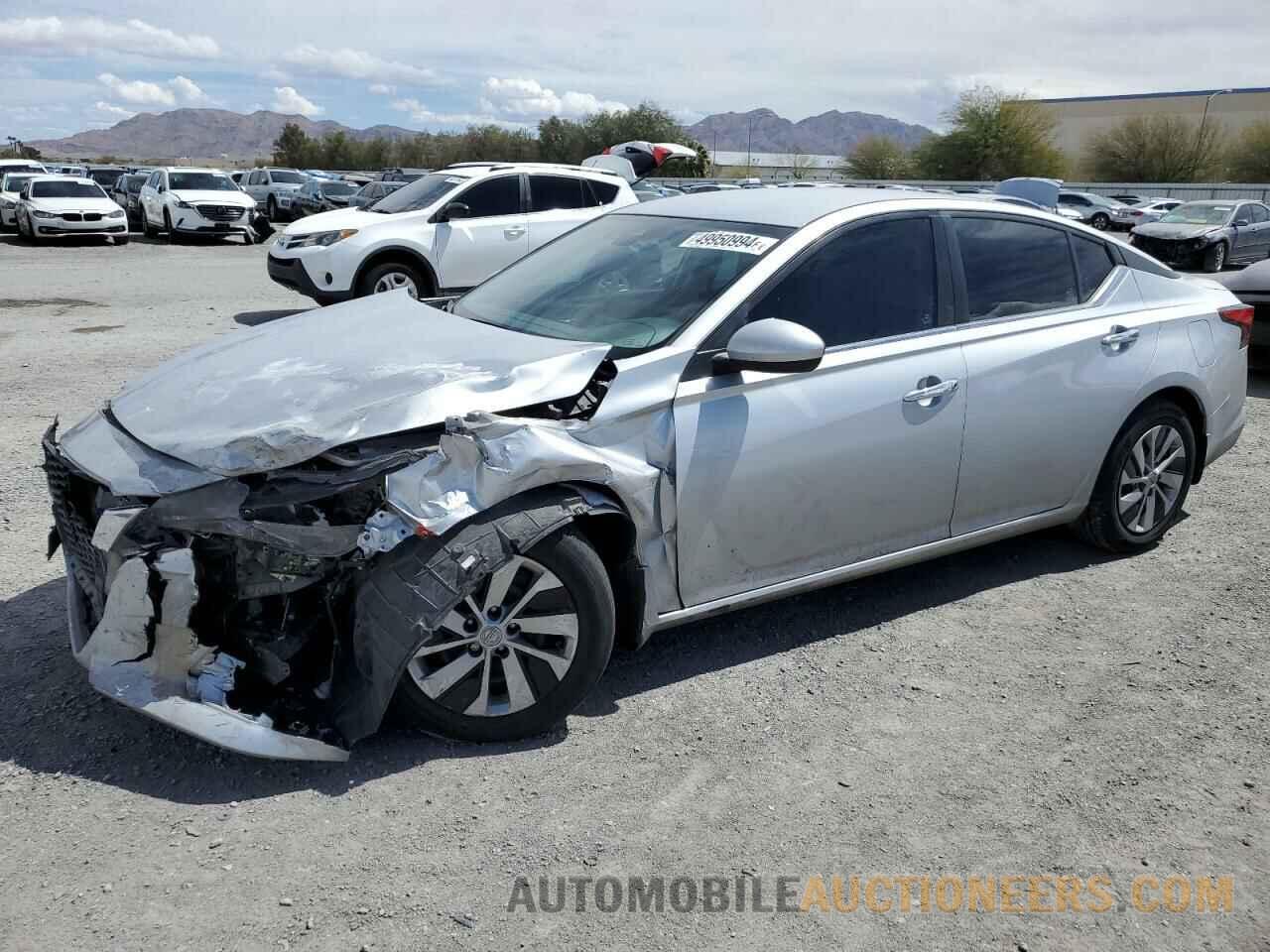 1N4BL4BVXNN408165 NISSAN ALTIMA 2022