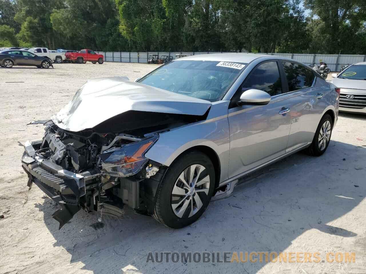 1N4BL4BVXNN410739 NISSAN ALTIMA 2022