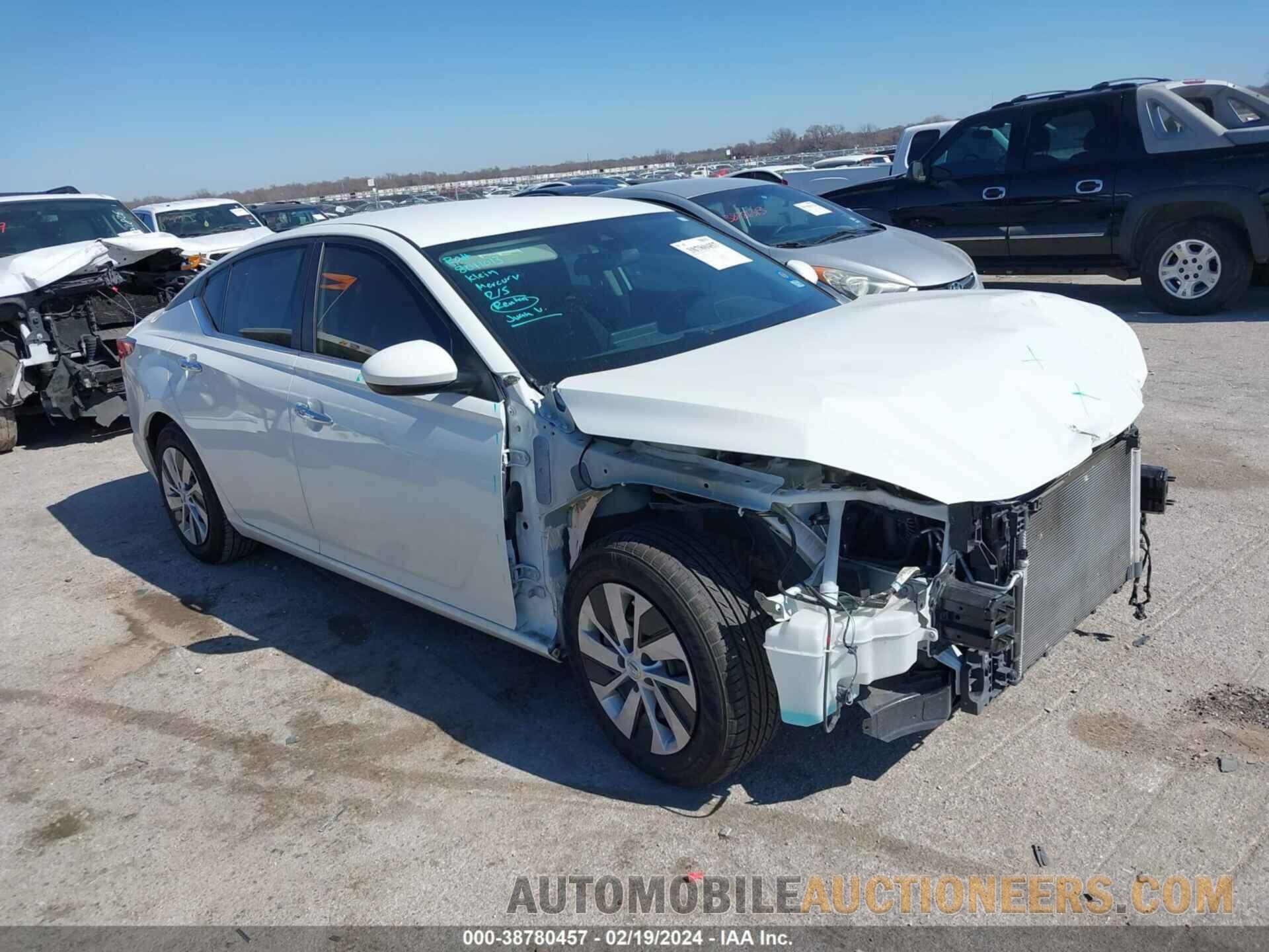 1N4BL4BVXNN411826 NISSAN ALTIMA 2022