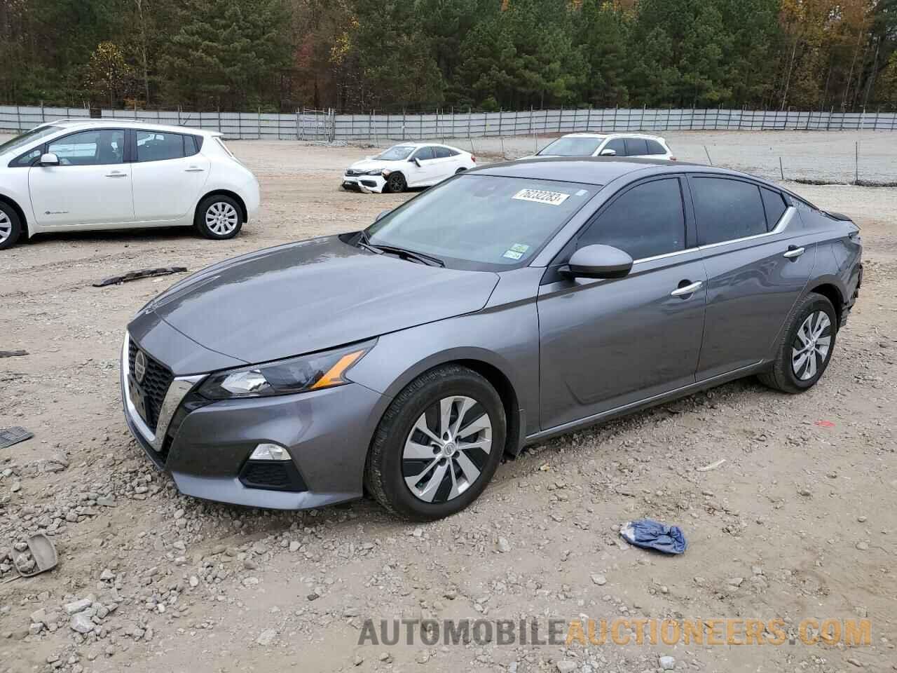 1N4BL4BVXNN412314 NISSAN ALTIMA 2022