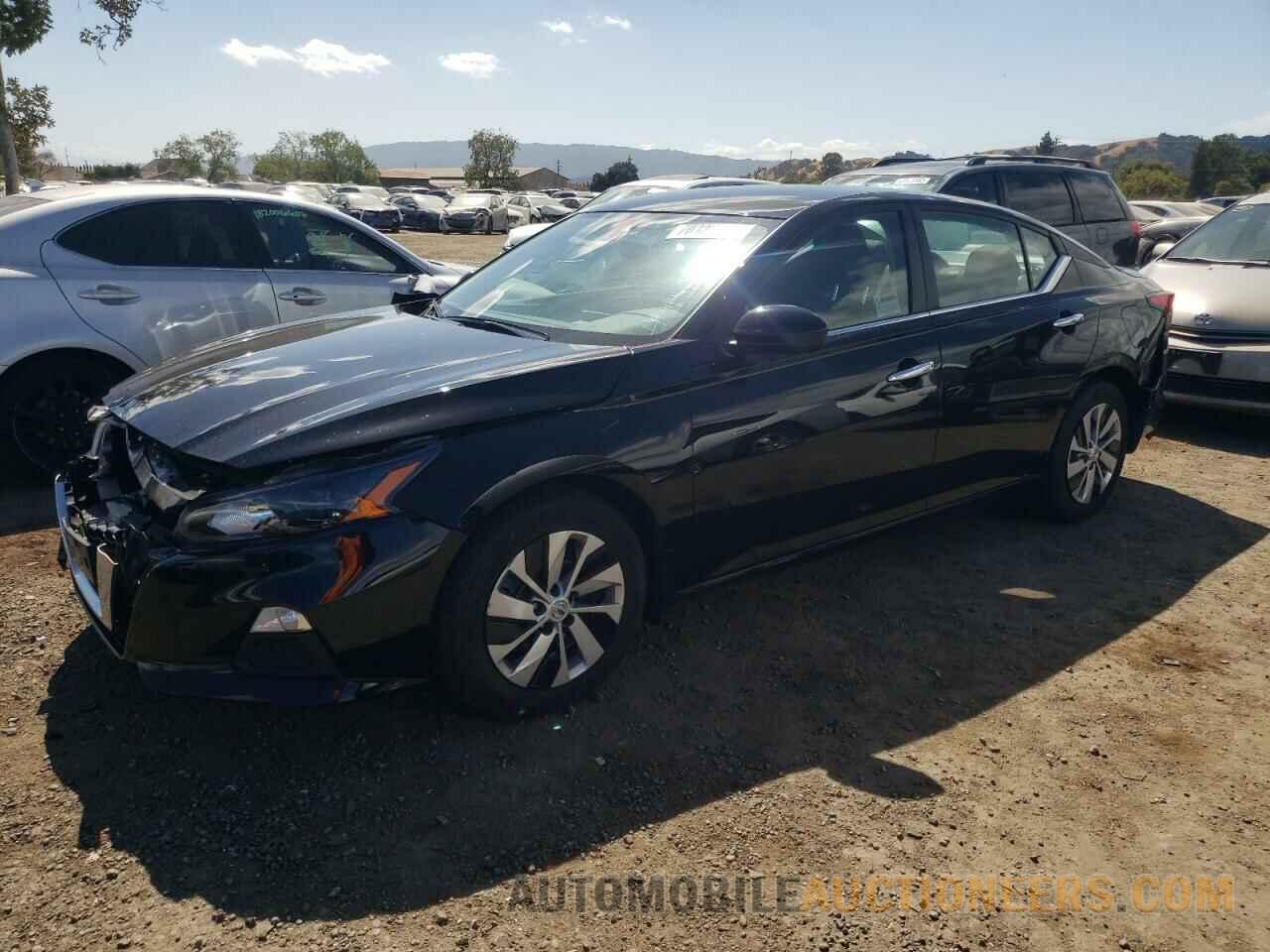 1N4BL4BVXNN420476 NISSAN ALTIMA 2022