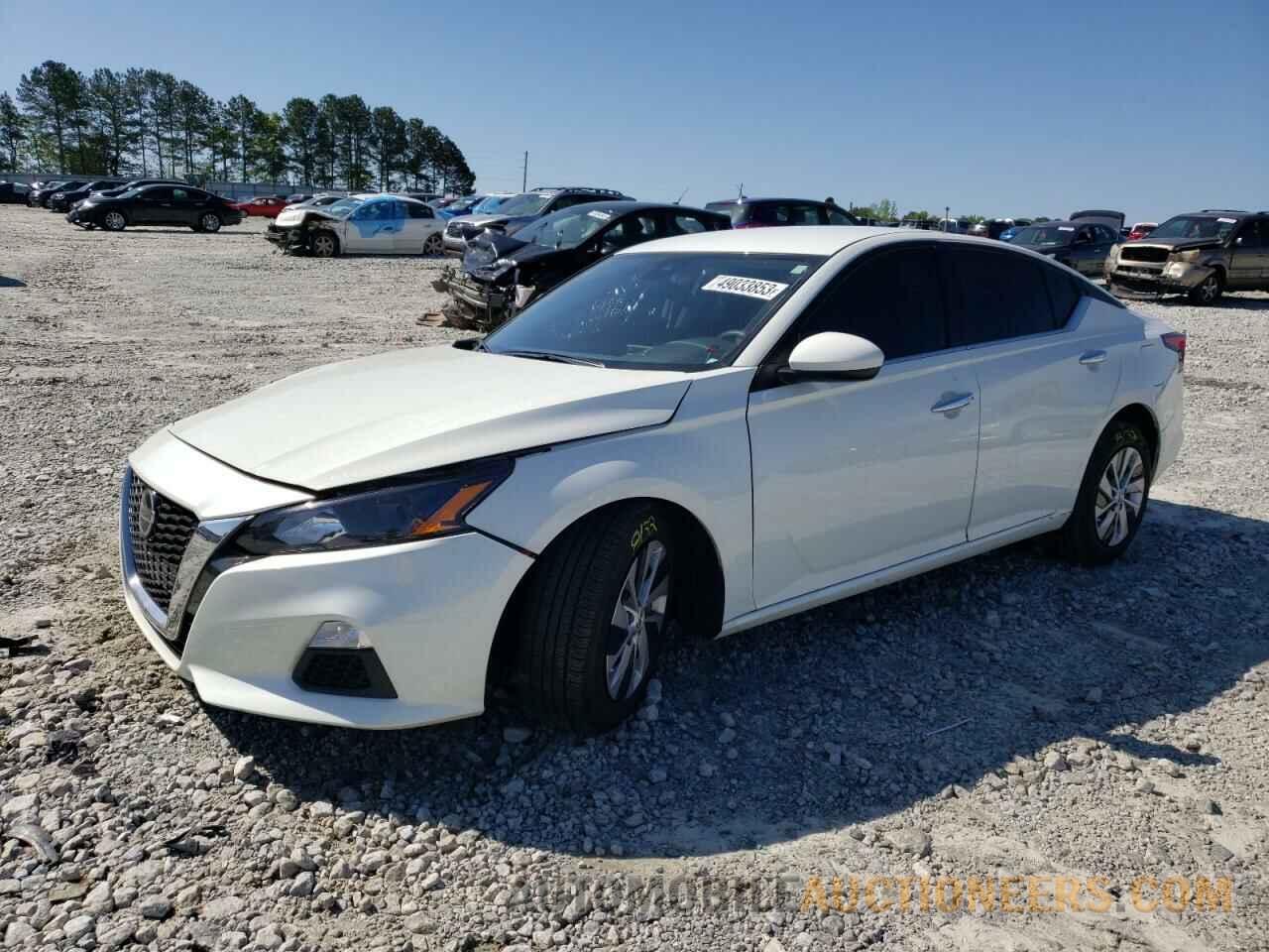 1N4BL4BVXNN420722 NISSAN ALTIMA 2022