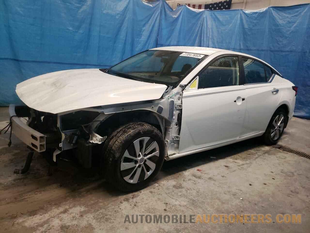 1N4BL4BVXPN306674 NISSAN ALTIMA 2023