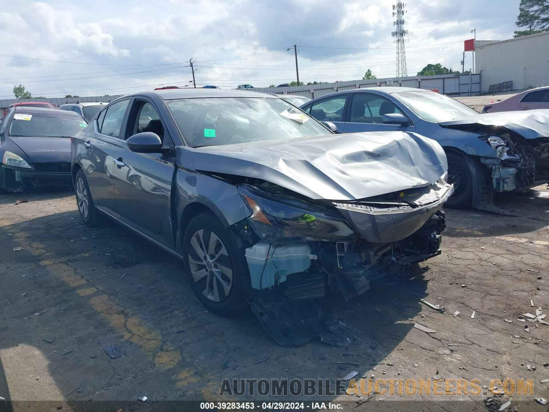 1N4BL4BVXPN357186 NISSAN ALTIMA 2023