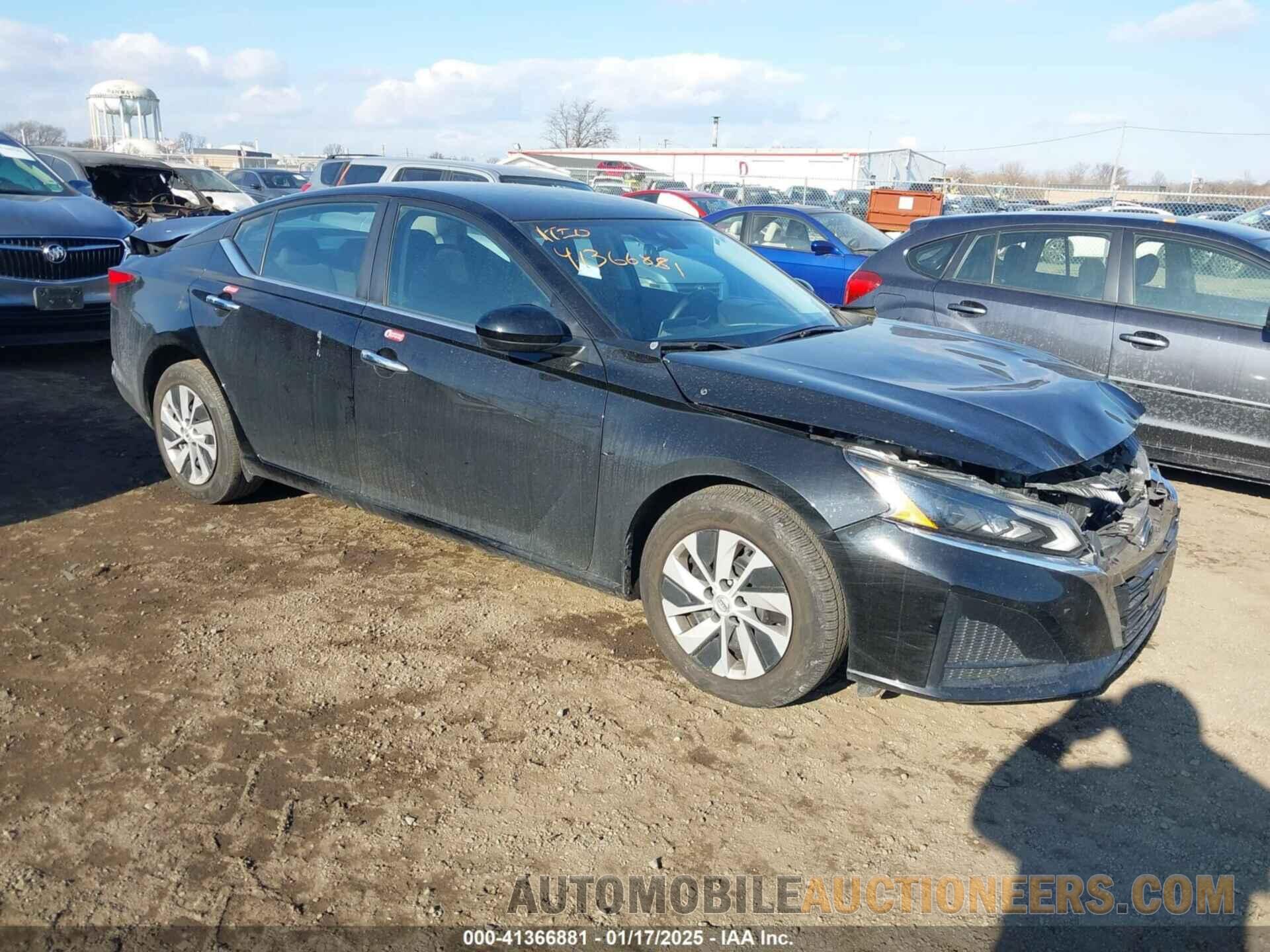 1N4BL4BVXPN365384 NISSAN ALTIMA 2023