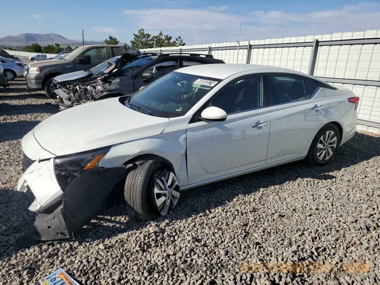 1N4BL4BVXPN365756 NISSAN ALTIMA 2023