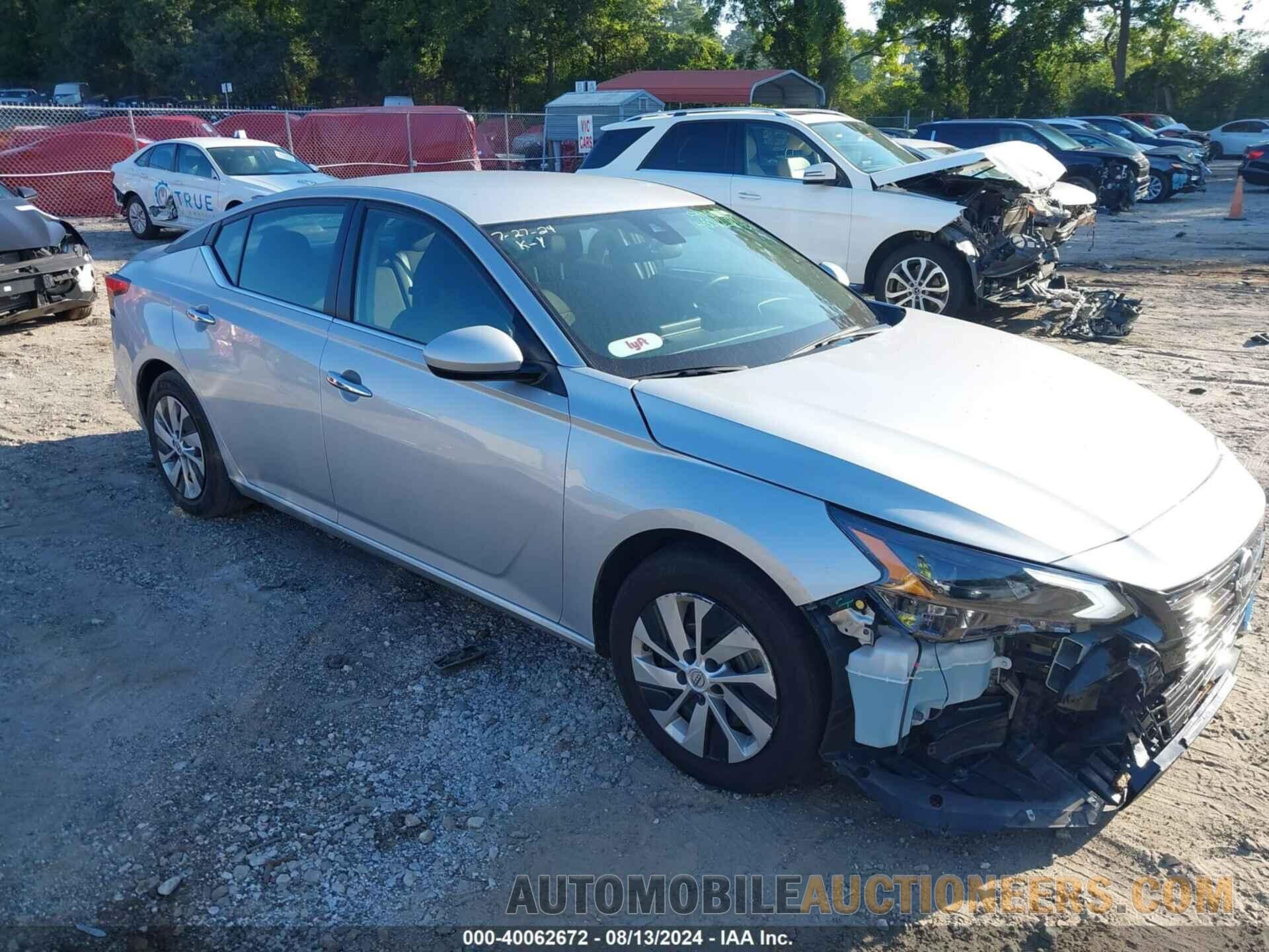 1N4BL4BVXPN384307 NISSAN ALTIMA 2023