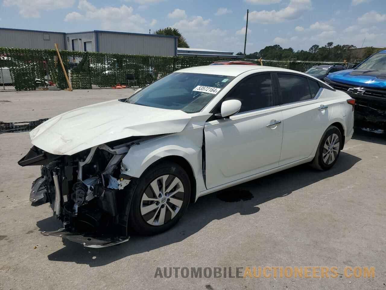 1N4BL4BVXPN407987 NISSAN ALTIMA 2023