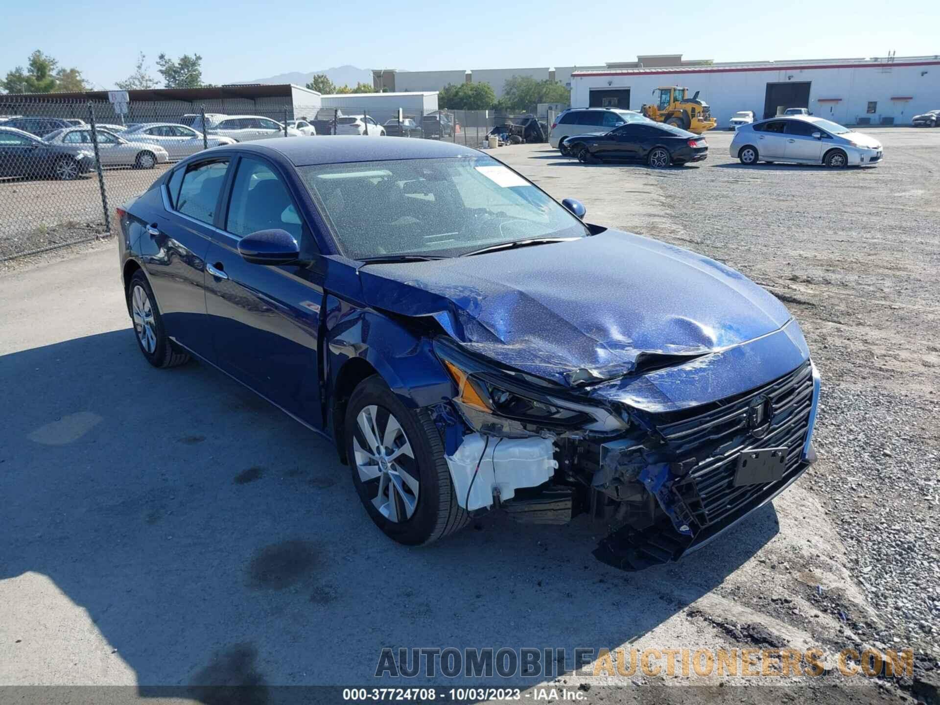 1N4BL4BVXPN418407 NISSAN ALTIMA 2023