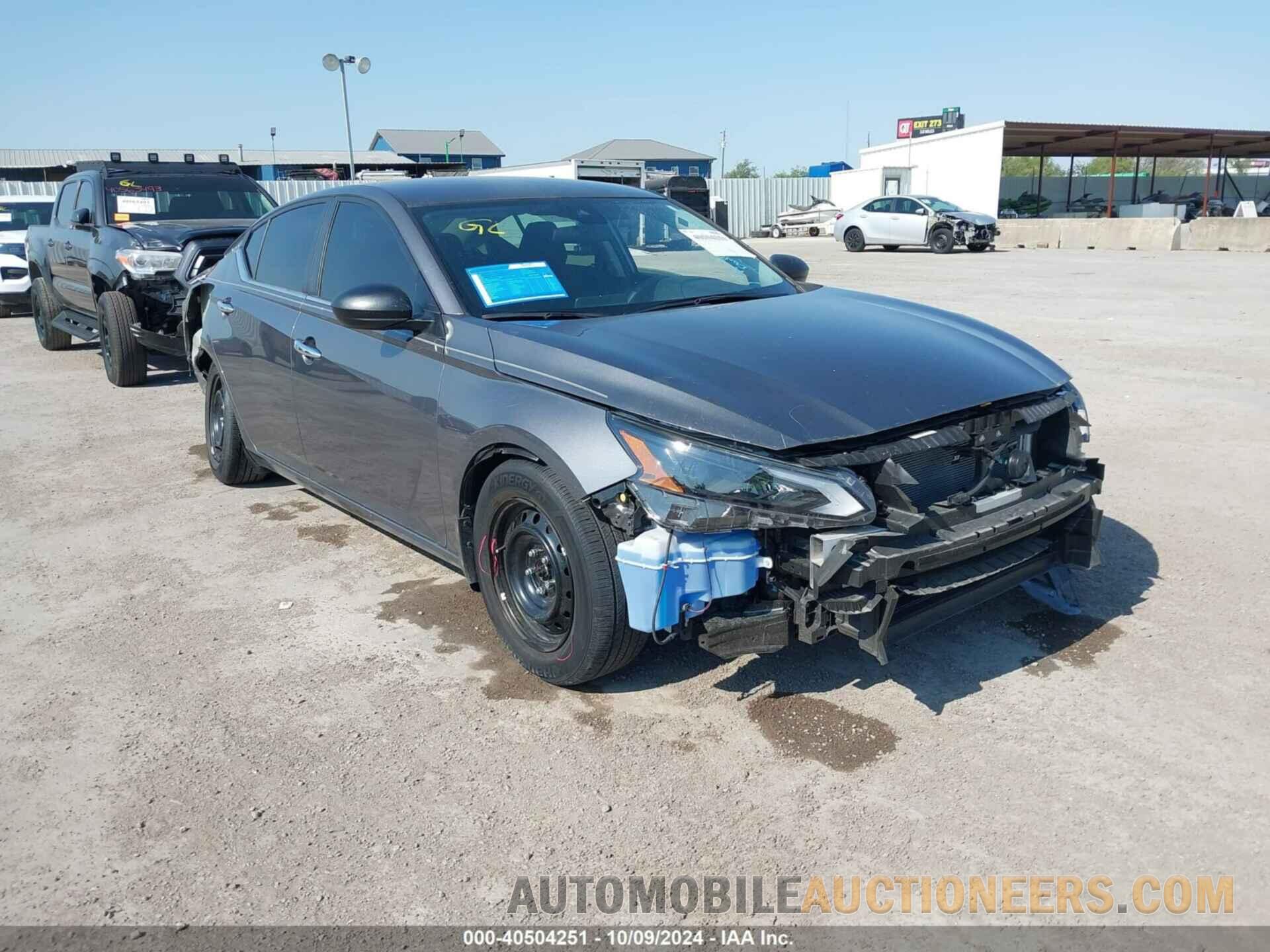 1N4BL4BVXRN306547 NISSAN ALTIMA 2024