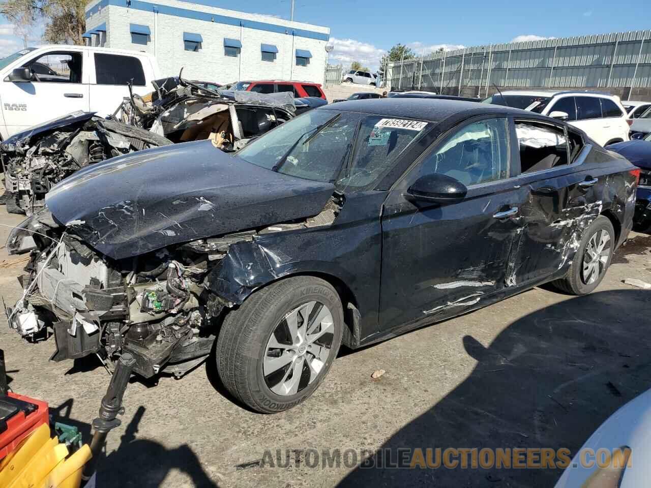 1N4BL4BVXRN363993 NISSAN ALTIMA 2024