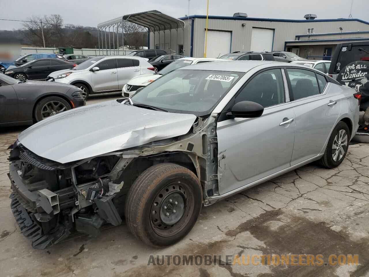 1N4BL4BVXRN374136 NISSAN ALTIMA 2024