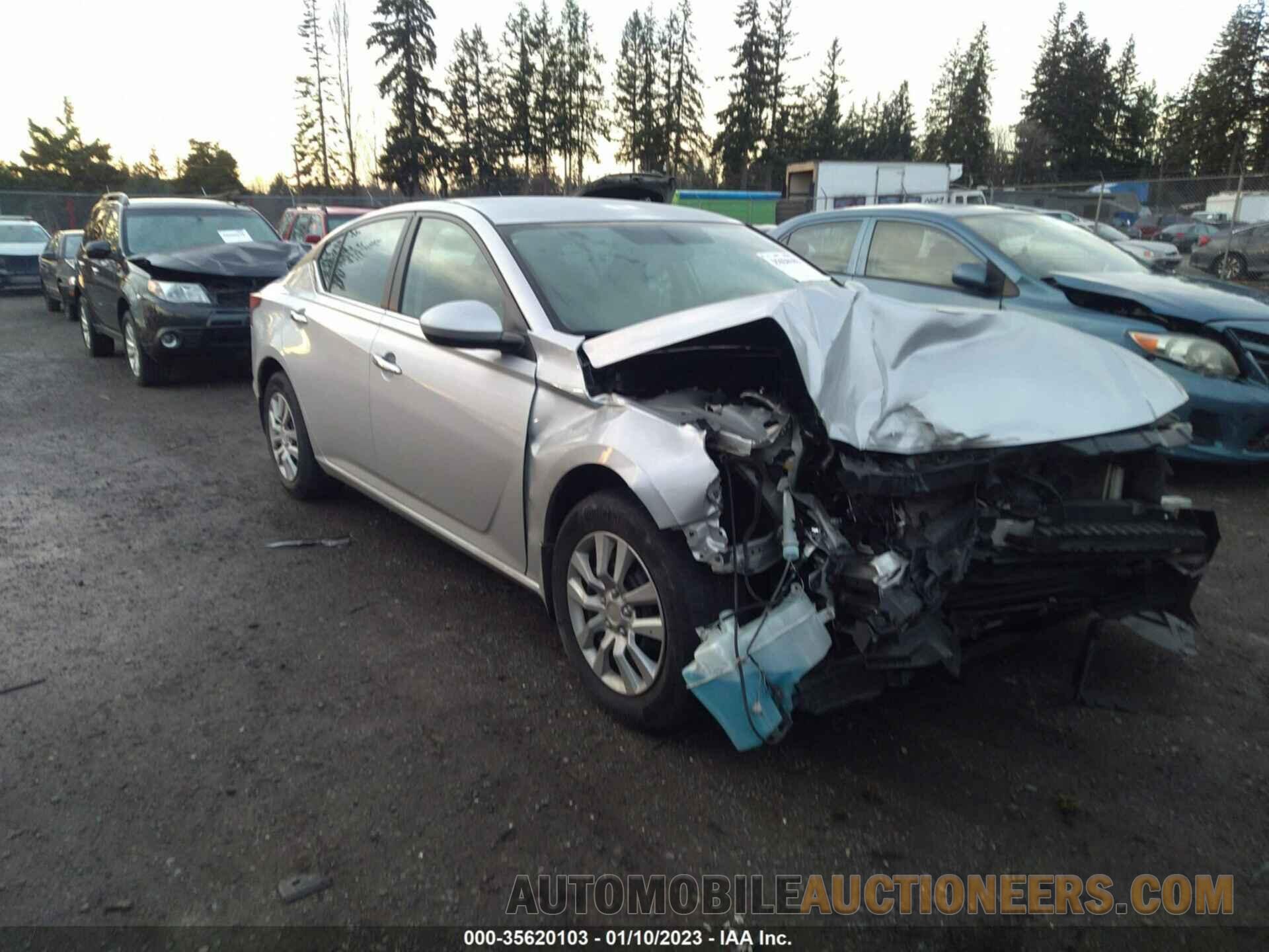 1N4BL4BW0KC150223 NISSAN ALTIMA 2019