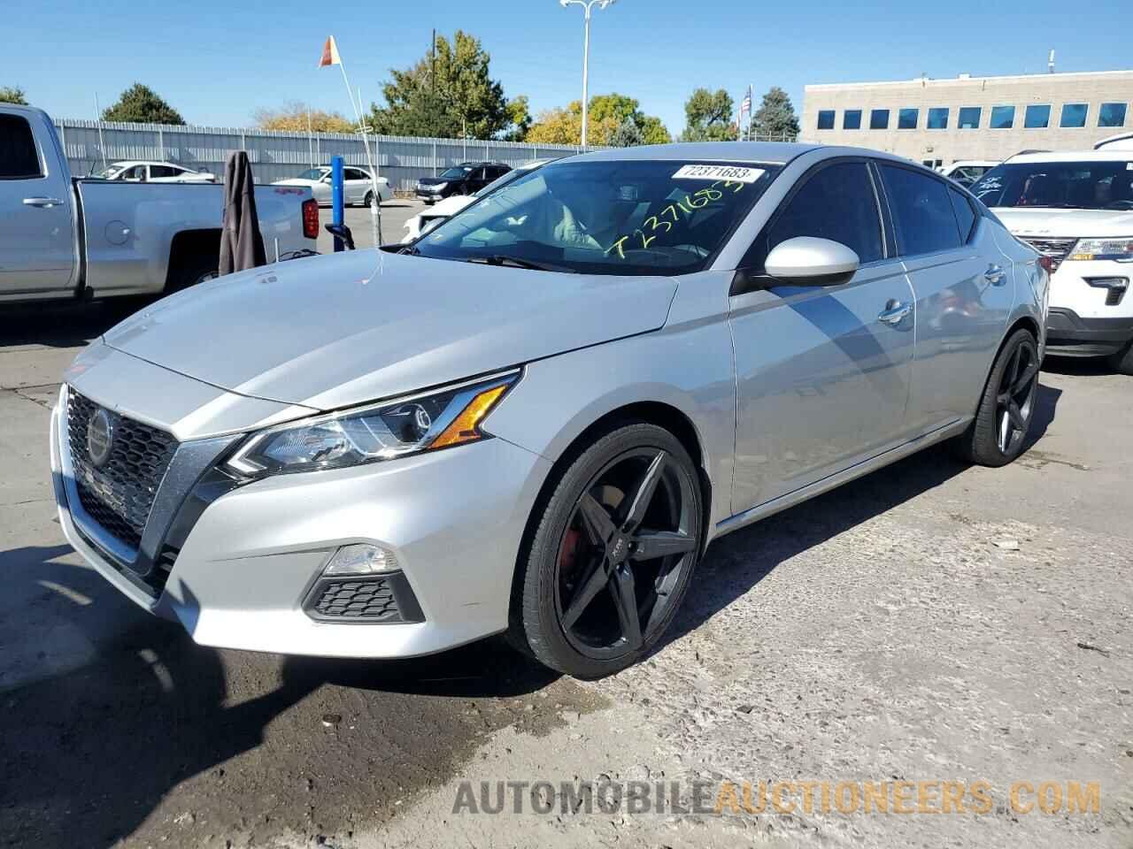 1N4BL4BW0KC154059 NISSAN ALTIMA 2019