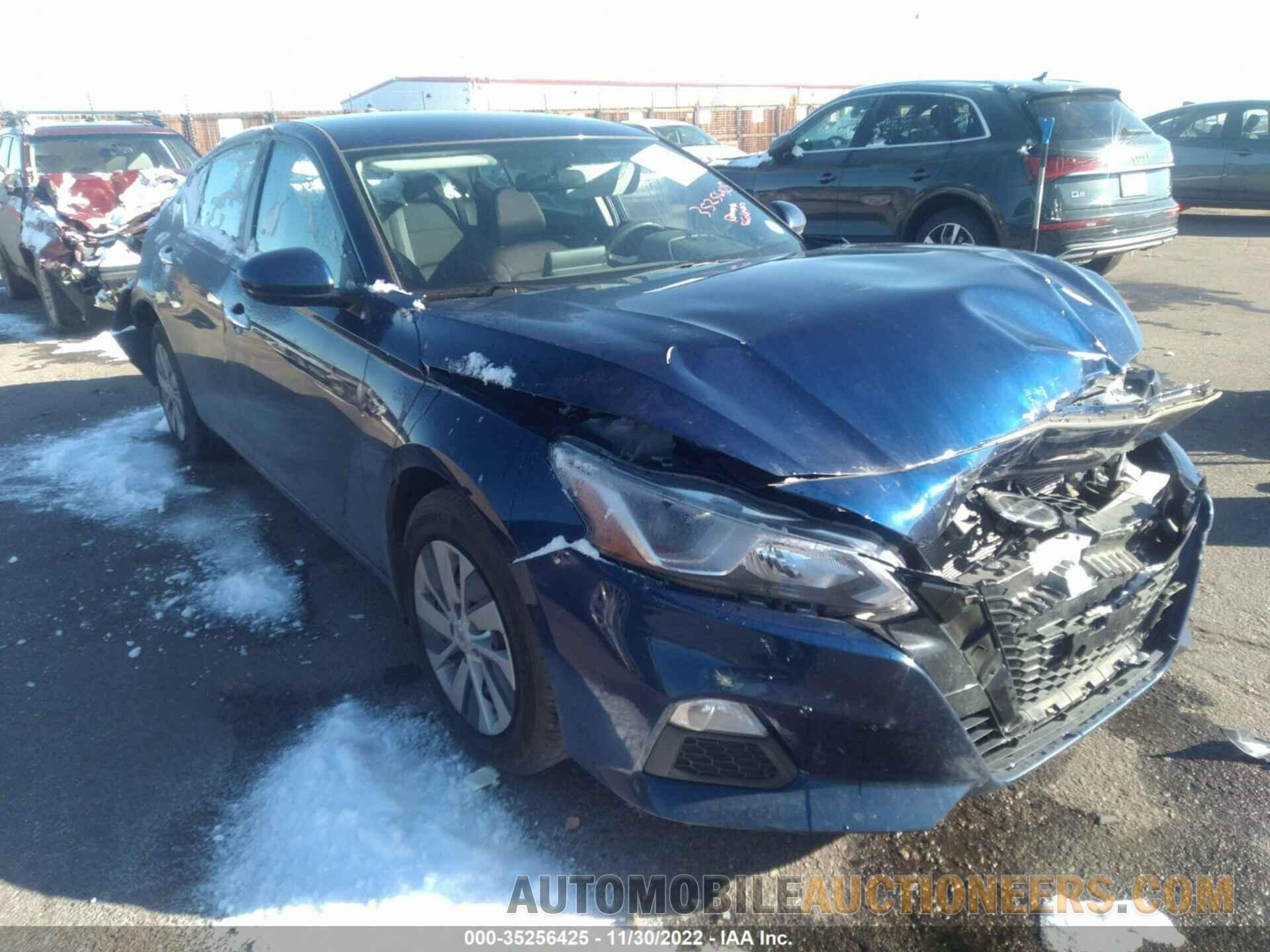 1N4BL4BW0KC212056 NISSAN ALTIMA 2019