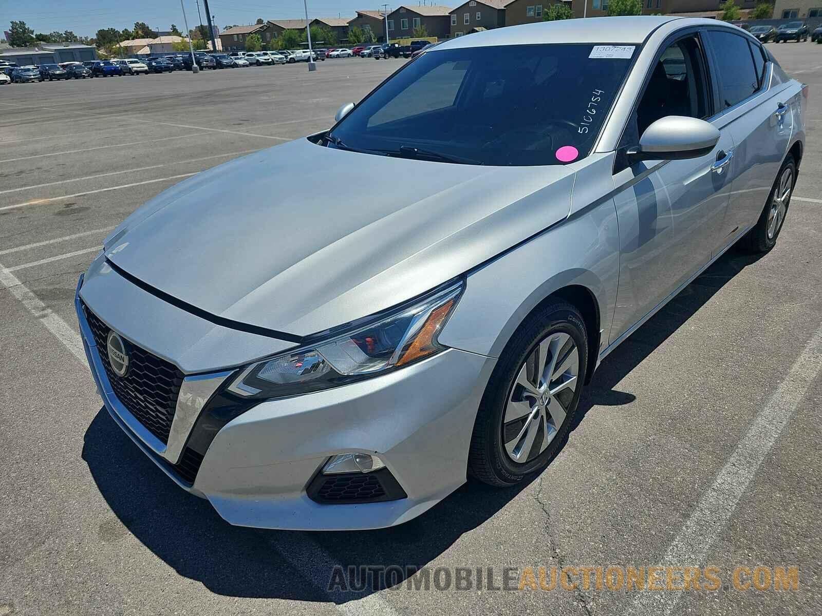 1N4BL4BW0KN320973 Nissan Altima 2019