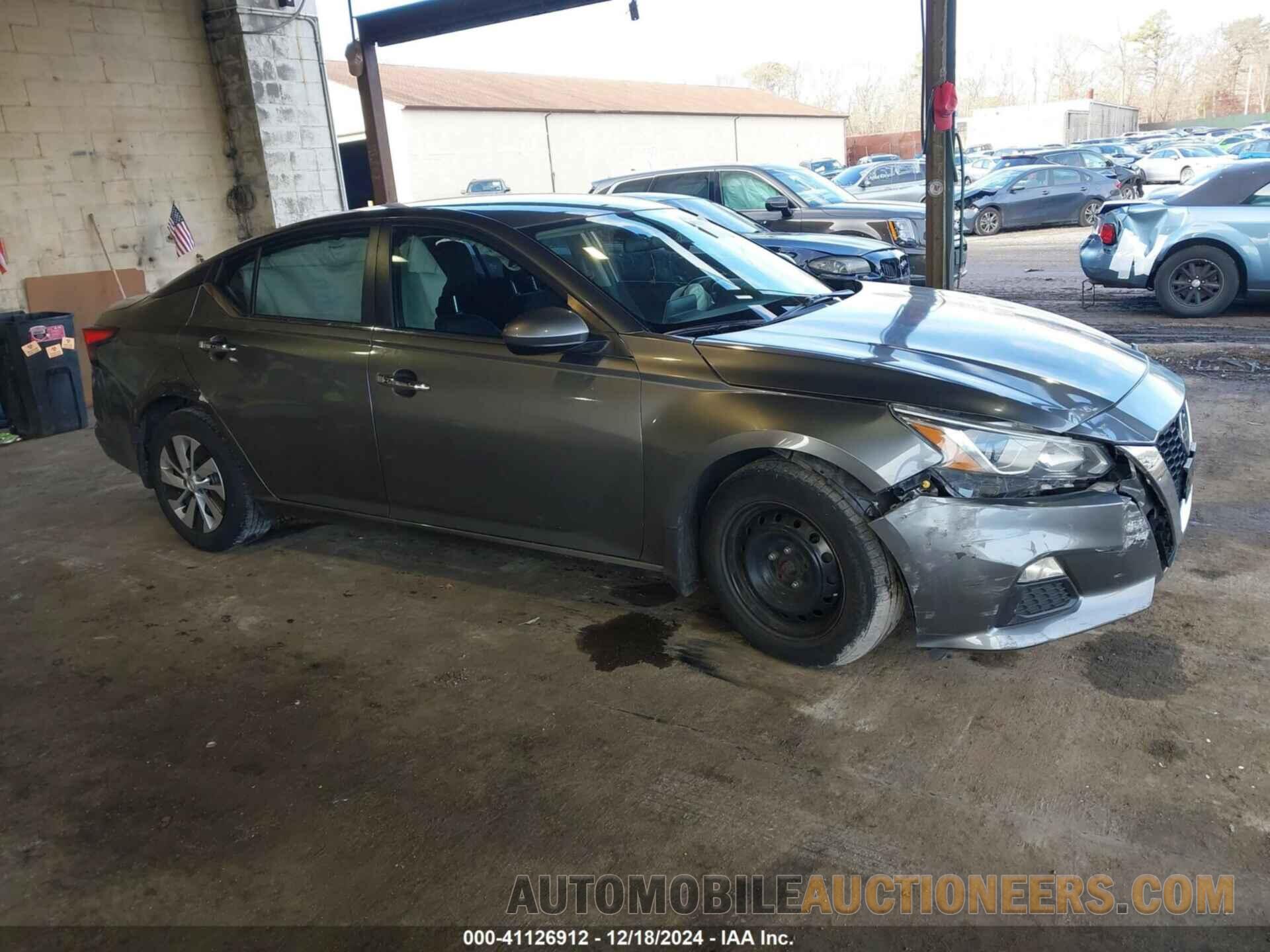 1N4BL4BW0KN321489 NISSAN ALTIMA 2019