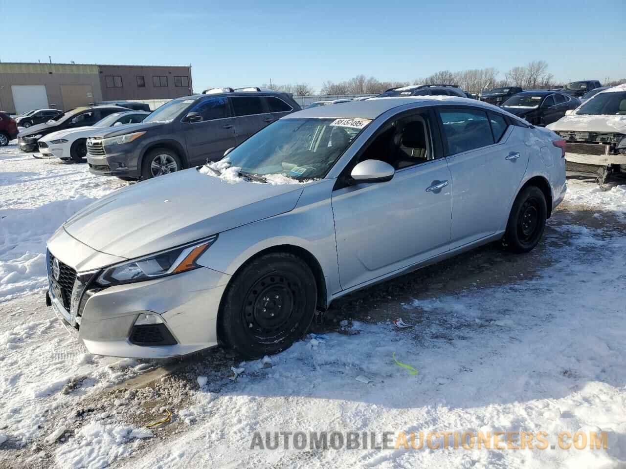 1N4BL4BW0LC115991 NISSAN ALTIMA 2020