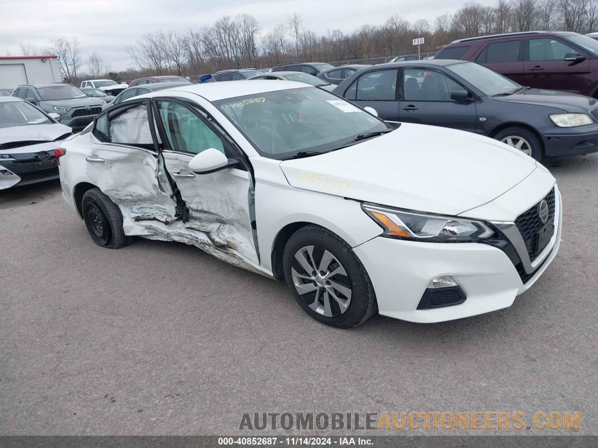 1N4BL4BW0LC137229 NISSAN ALTIMA 2020