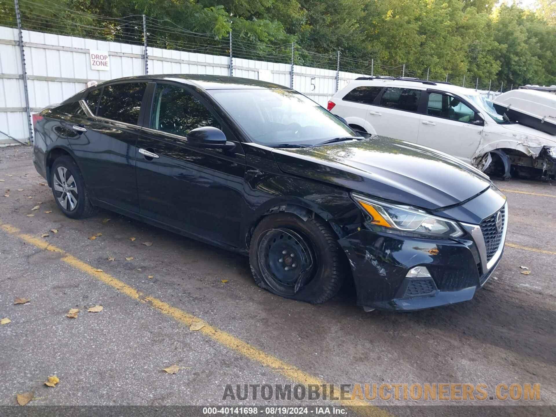 1N4BL4BW0LC143497 NISSAN ALTIMA 2020