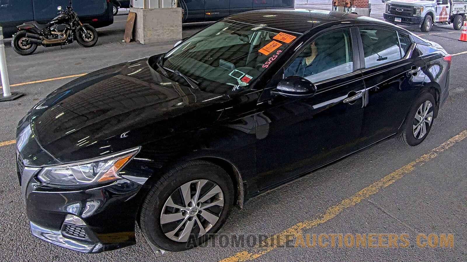 1N4BL4BW0LC169436 Nissan Altima 2020