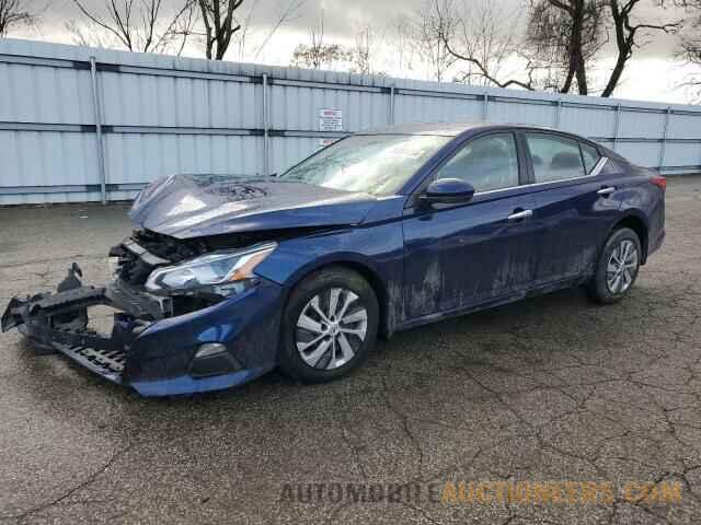 1N4BL4BW0LC177245 NISSAN ALTIMA 2020