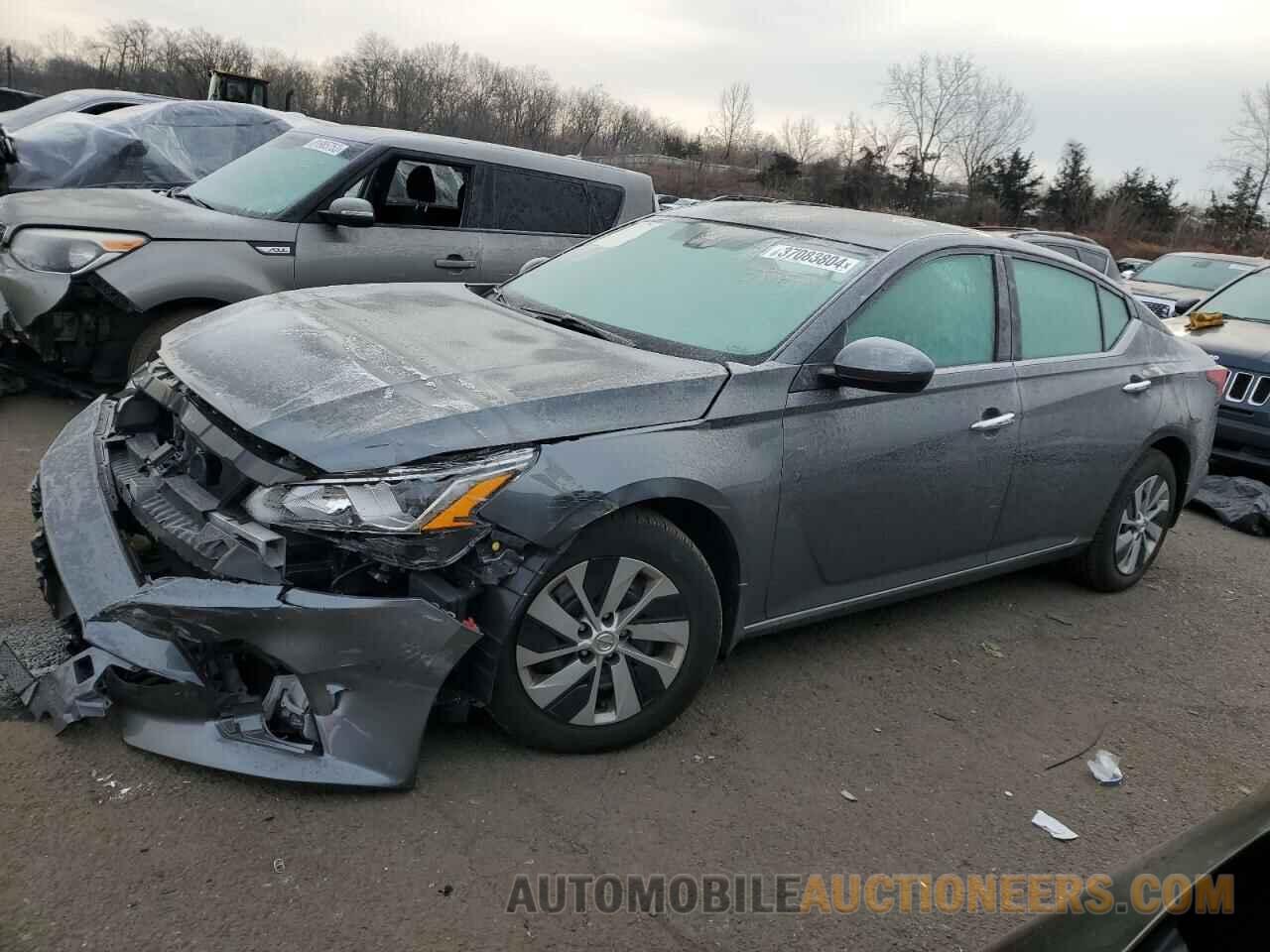 1N4BL4BW0LC240893 NISSAN ALTIMA 2020