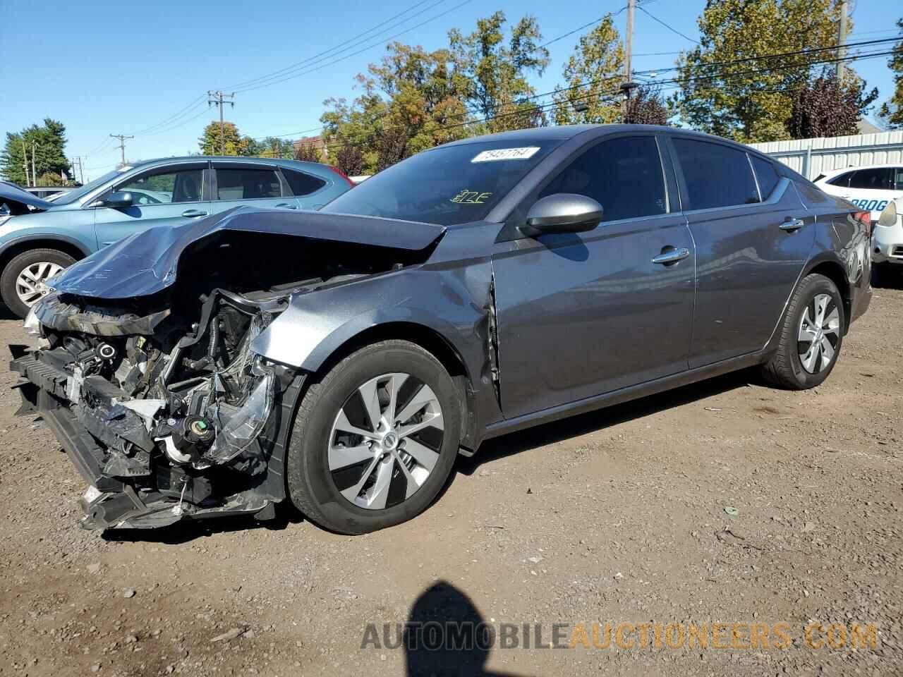 1N4BL4BW0LC259296 NISSAN ALTIMA 2020