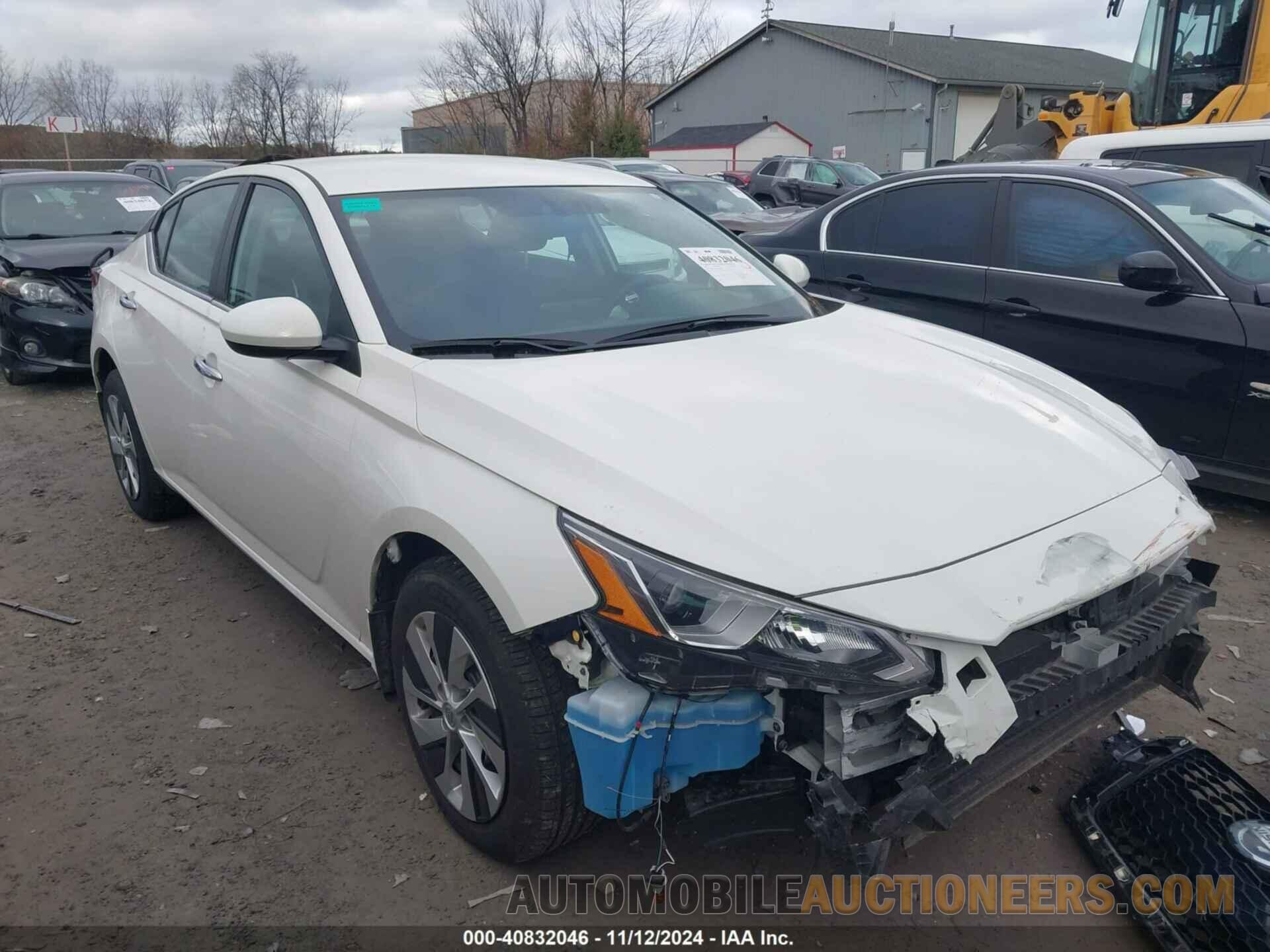 1N4BL4BW0LC262845 NISSAN ALTIMA 2020