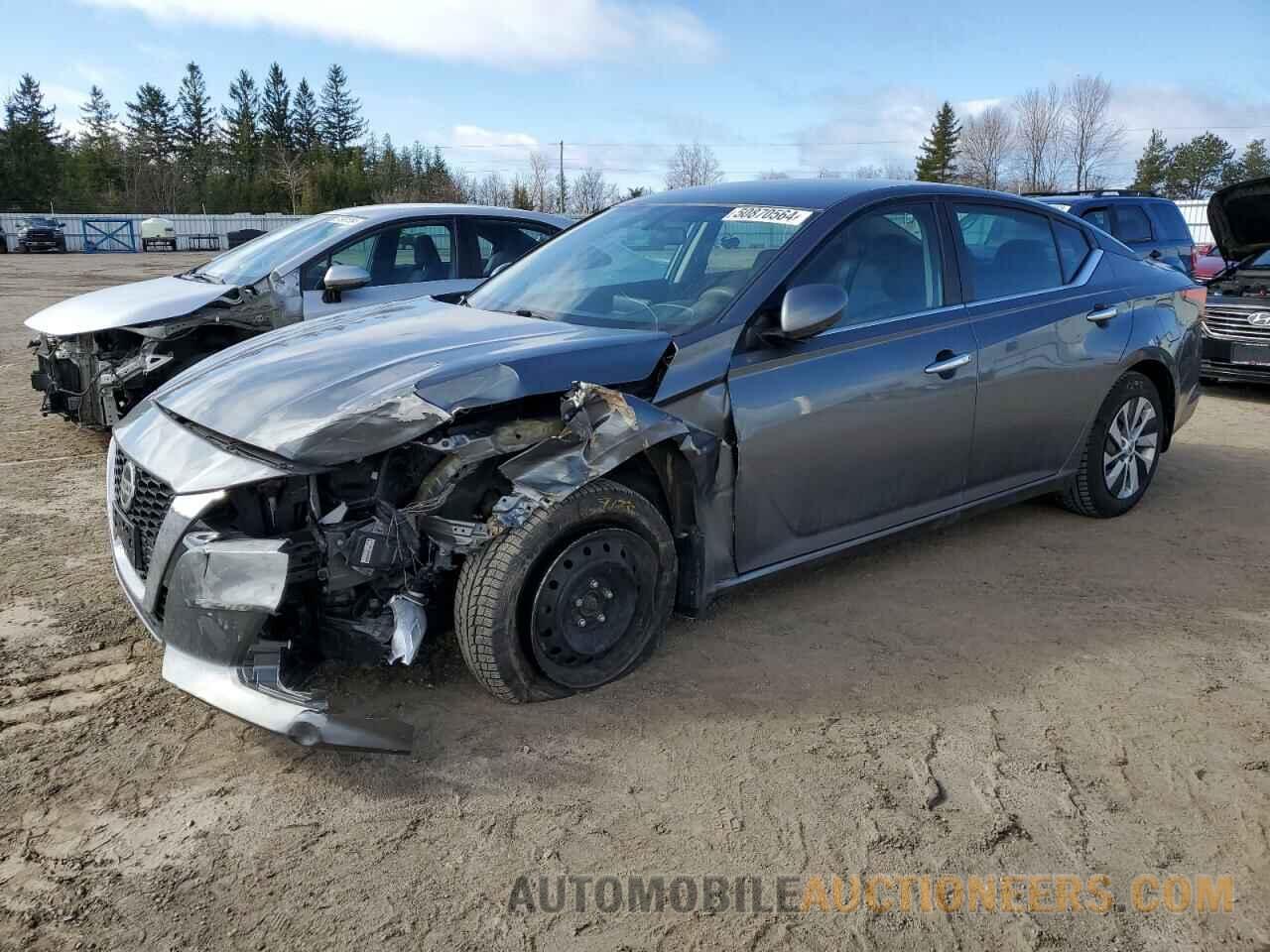 1N4BL4BW0LN301793 NISSAN ALTIMA 2020