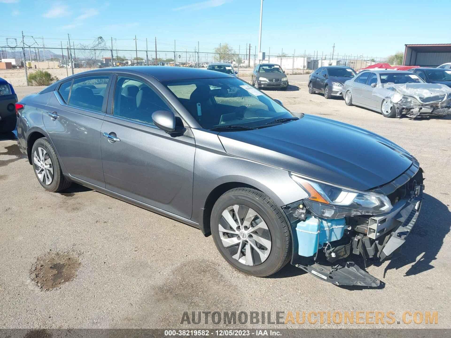 1N4BL4BW0LN305844 NISSAN ALTIMA 2020