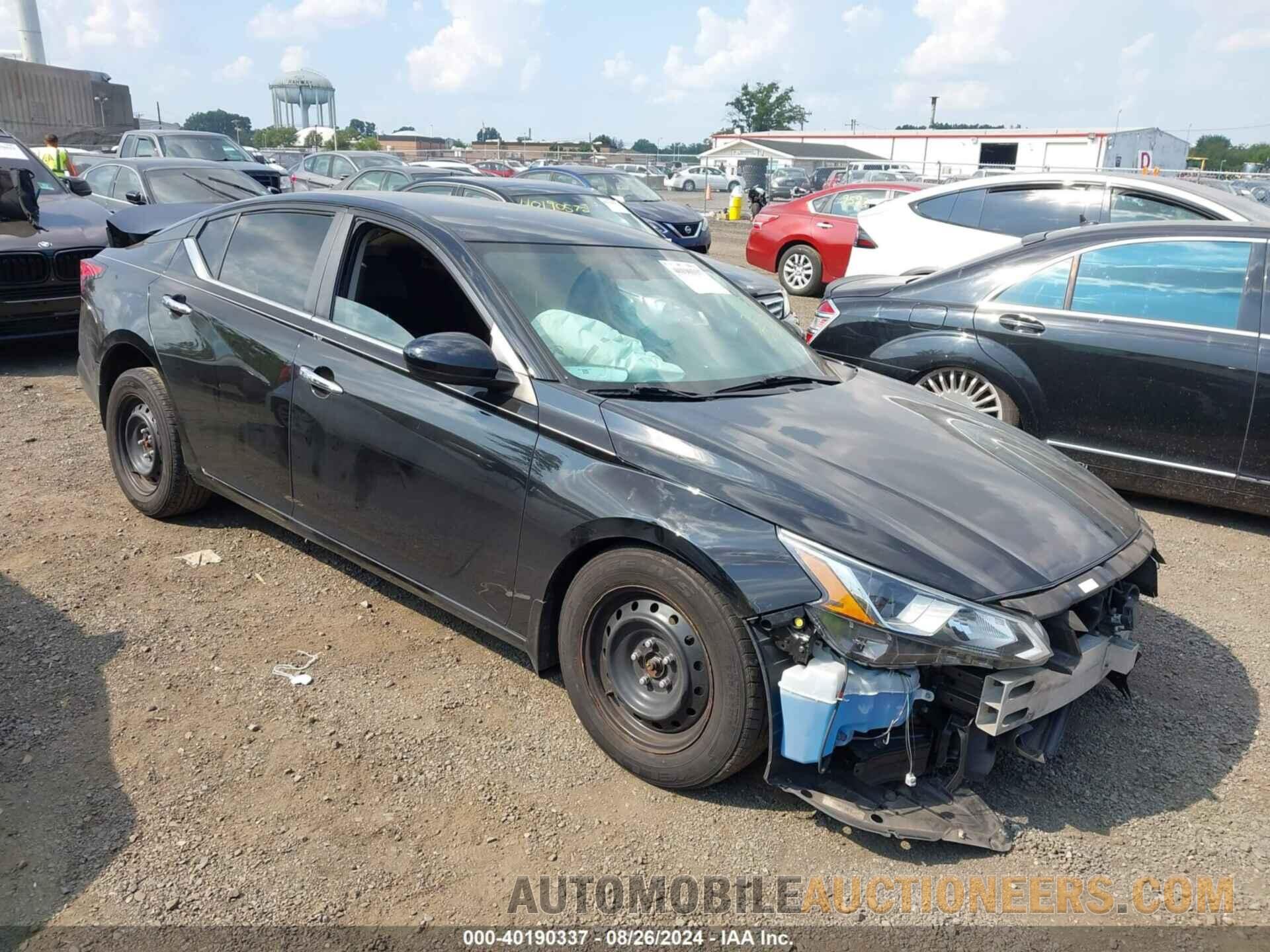 1N4BL4BW0LN310932 NISSAN ALTIMA 2020