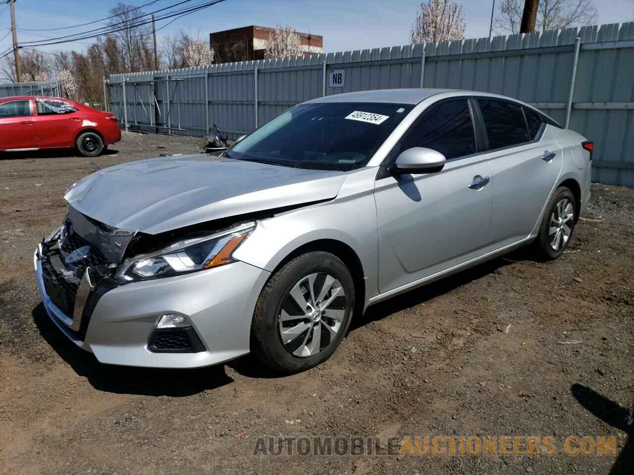 1N4BL4BW0LN311286 NISSAN ALTIMA 2020