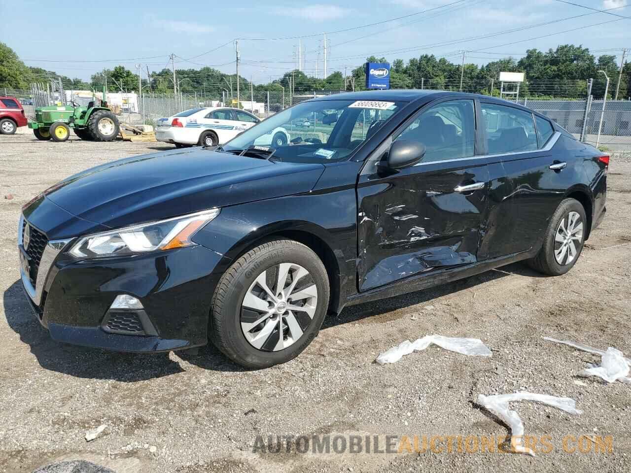 1N4BL4BW1KC216083 NISSAN ALTIMA 2019