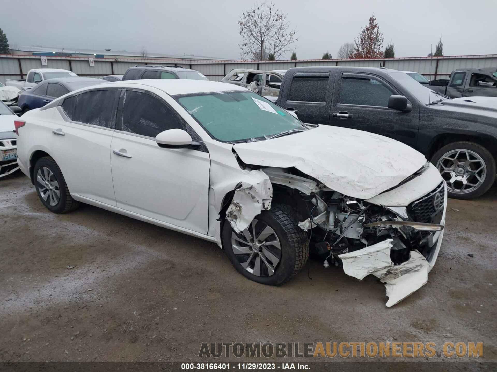 1N4BL4BW1KN321193 NISSAN ALTIMA 2019