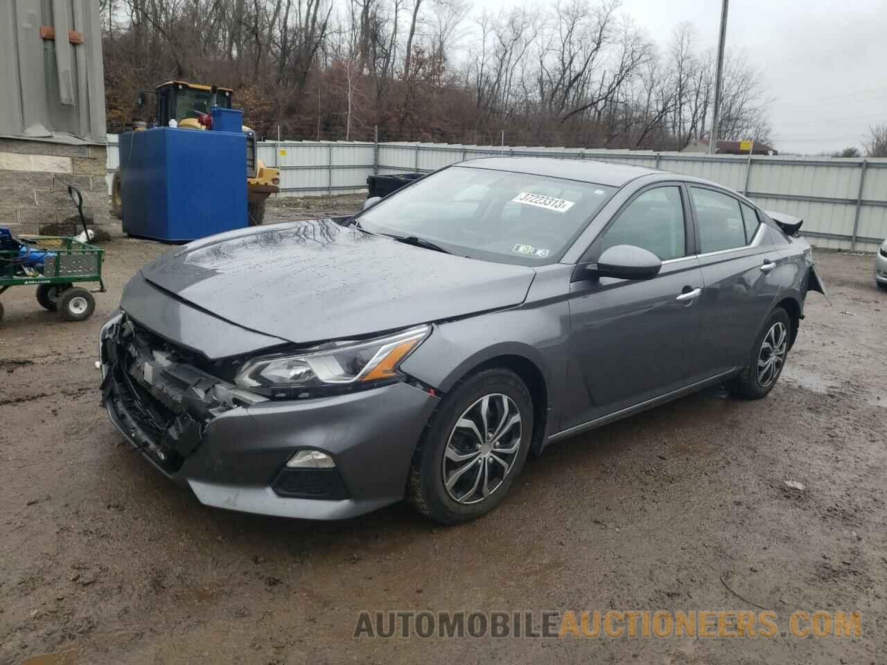 1N4BL4BW1LC115434 NISSAN ALTIMA 2020