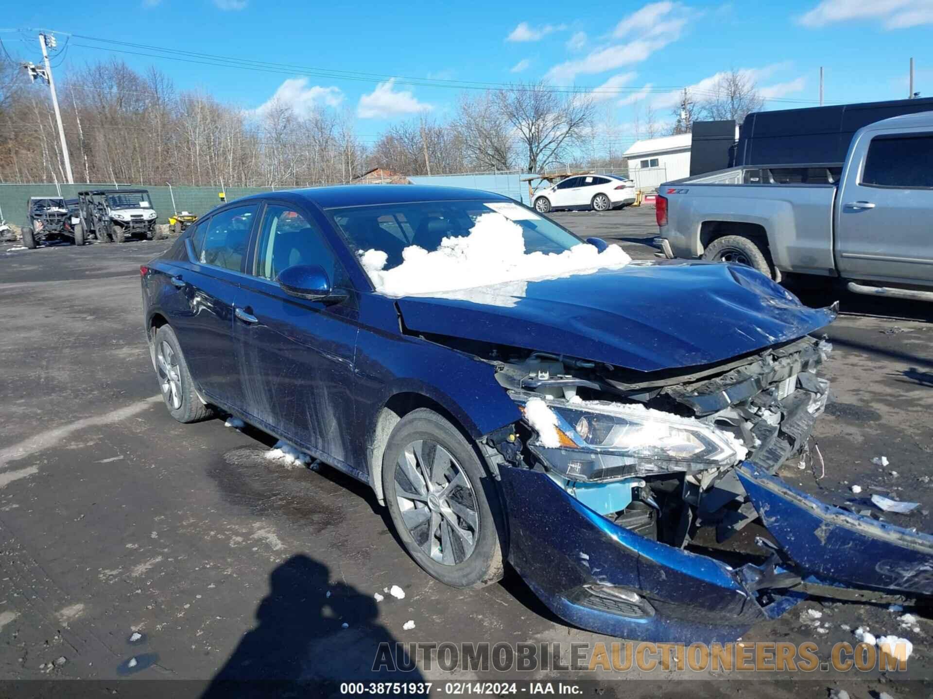 1N4BL4BW1LC130273 NISSAN ALTIMA 2020