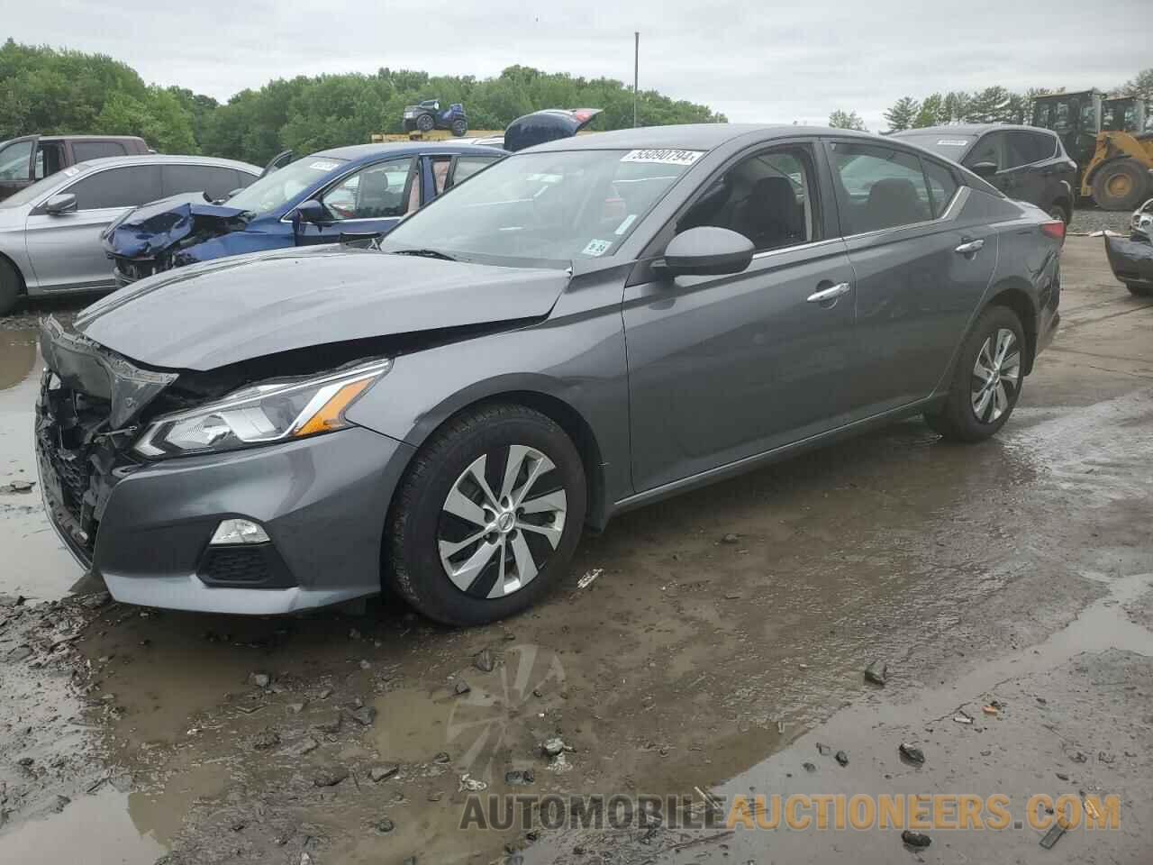 1N4BL4BW1LC139667 NISSAN ALTIMA 2020