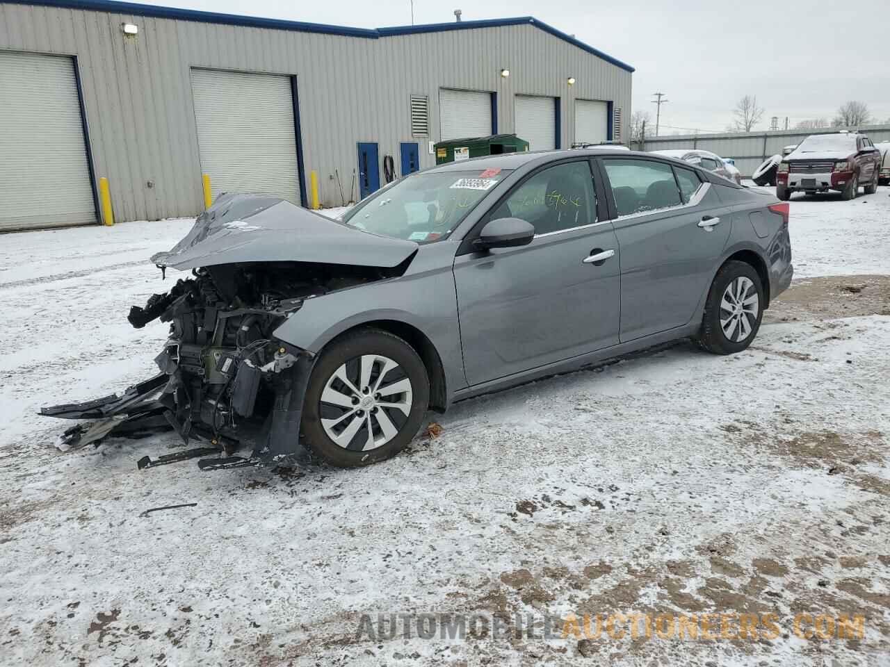 1N4BL4BW1LN321244 NISSAN ALTIMA 2020