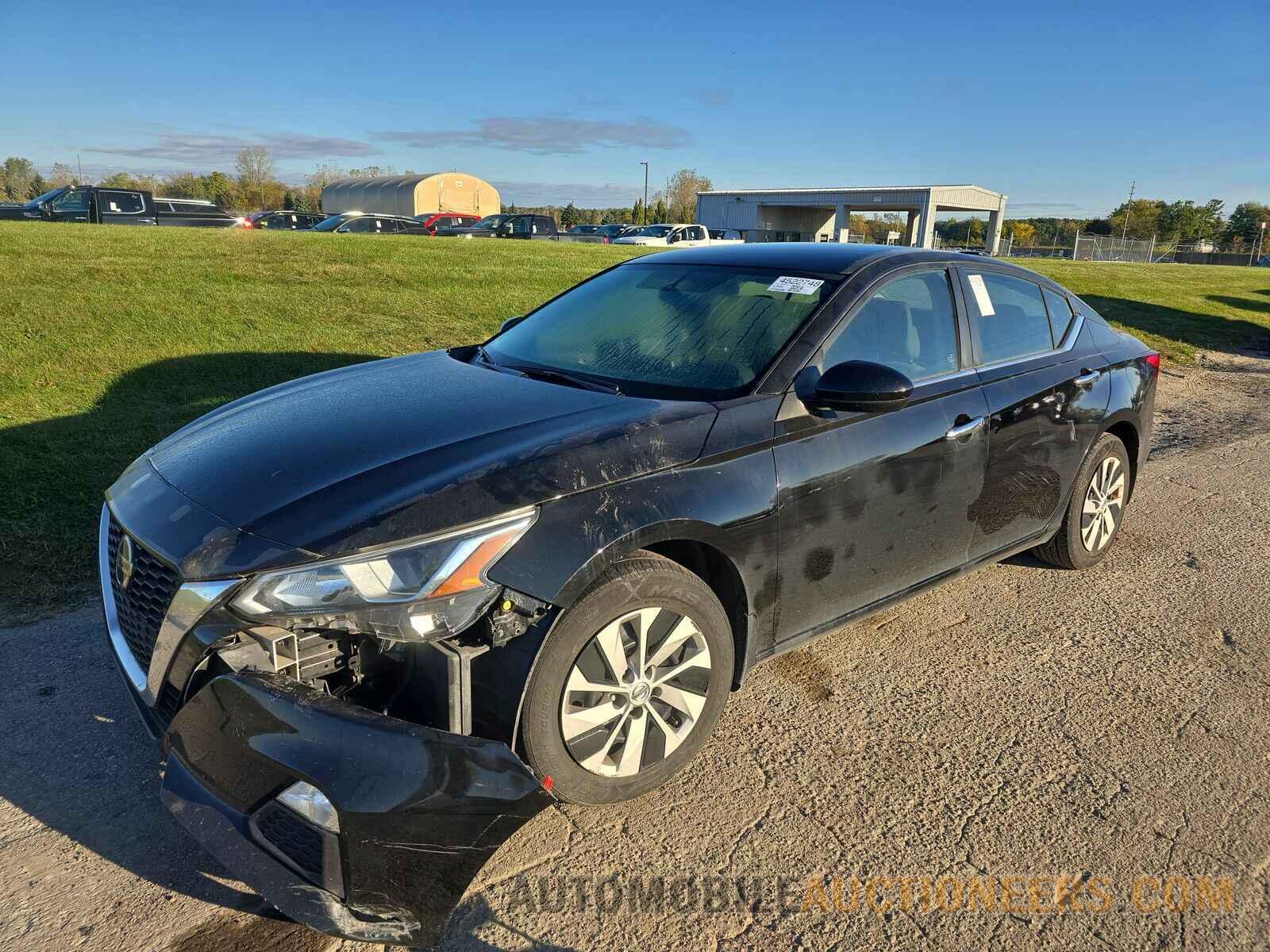 1N4BL4BW1LN323897 Nissan Altima 2020