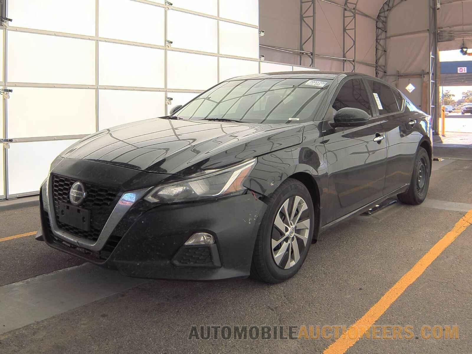 1N4BL4BW2KC163927 Nissan Altima 2019