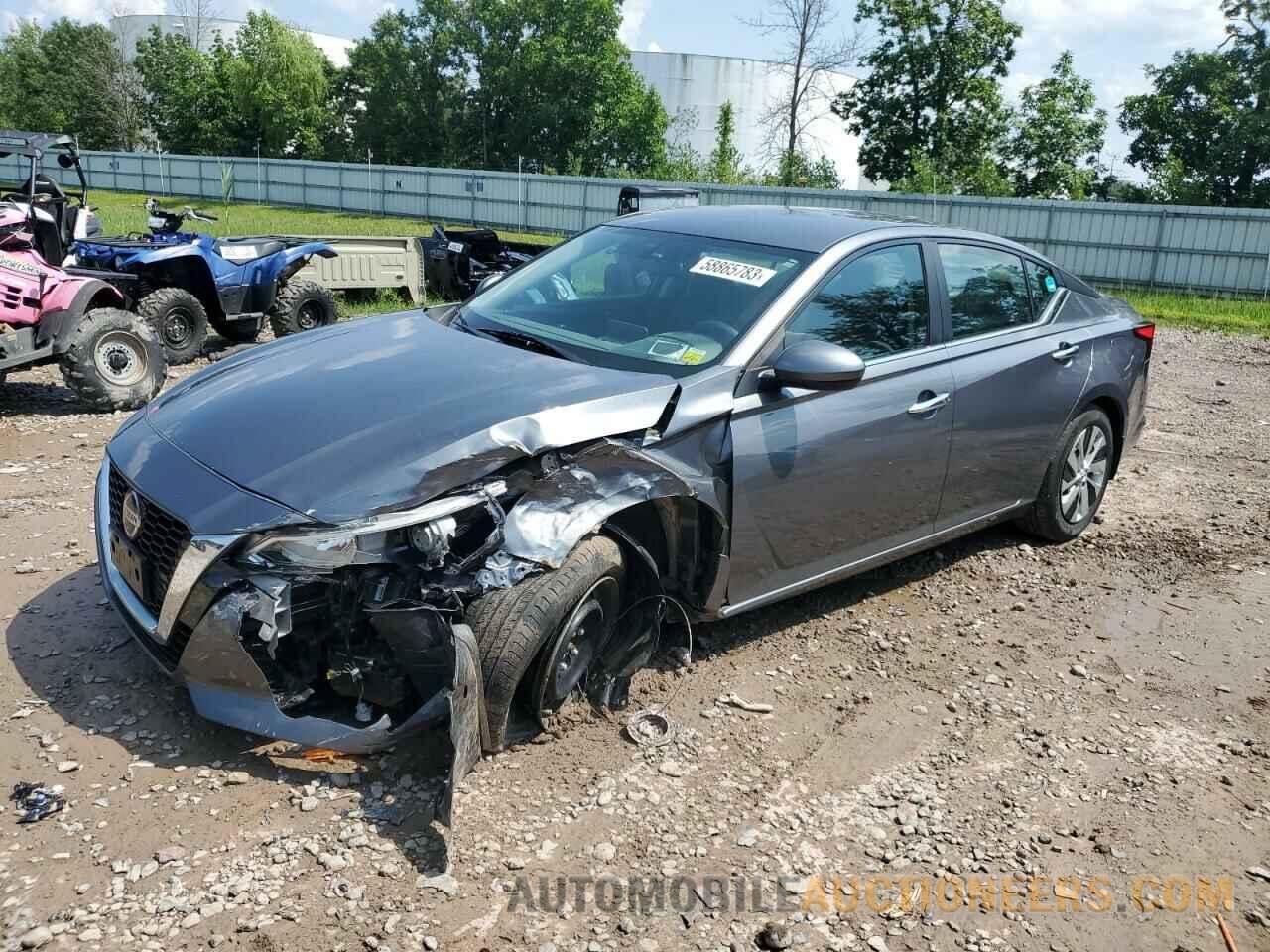 1N4BL4BW2KC192215 NISSAN ALTIMA 2019