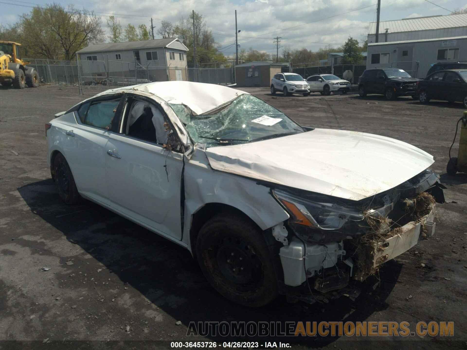 1N4BL4BW2KC203004 NISSAN ALTIMA 2019