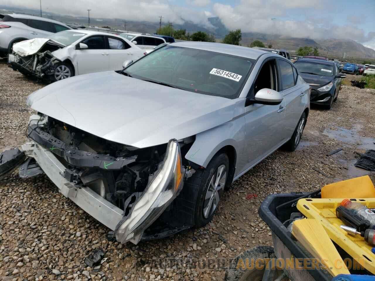 1N4BL4BW2KC241395 NISSAN ALTIMA 2019