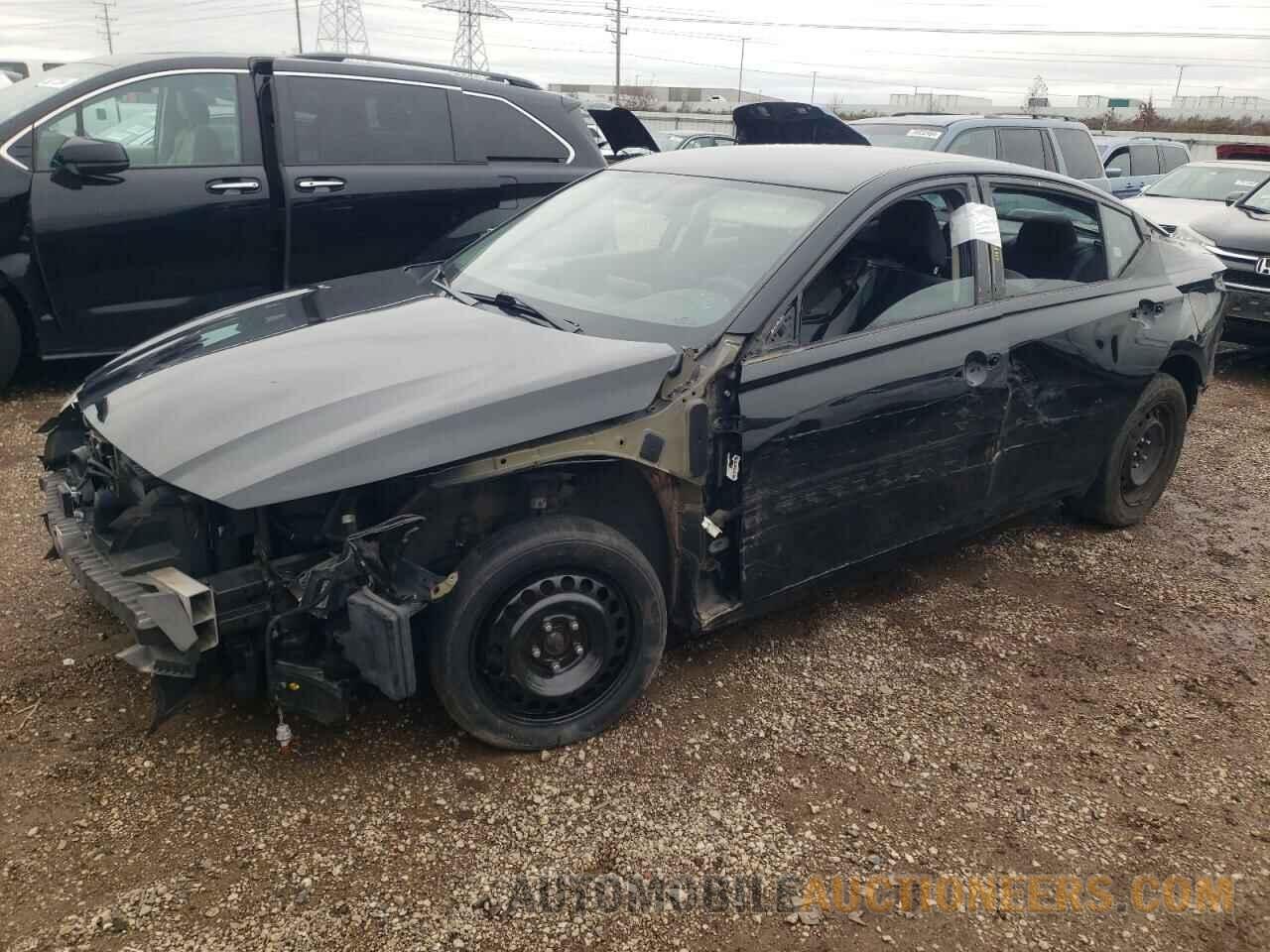 1N4BL4BW2LC124112 NISSAN ALTIMA 2020