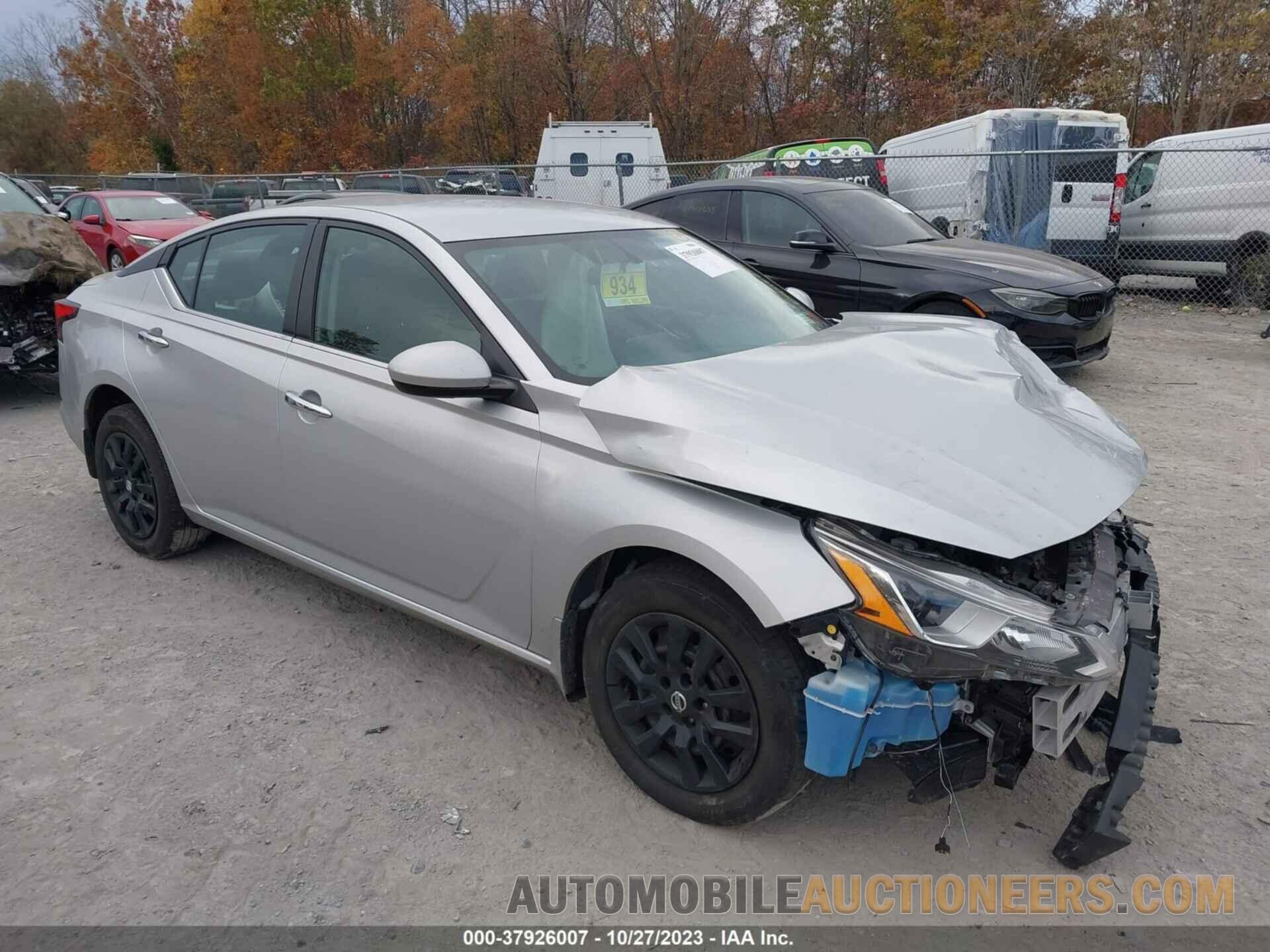 1N4BL4BW2LC141301 NISSAN ALTIMA 2020